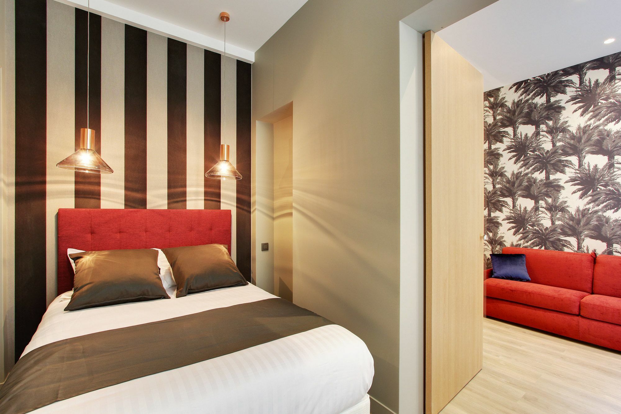 Milestay Opera Lafayette - Serviced Apartment Paříž Exteriér fotografie
