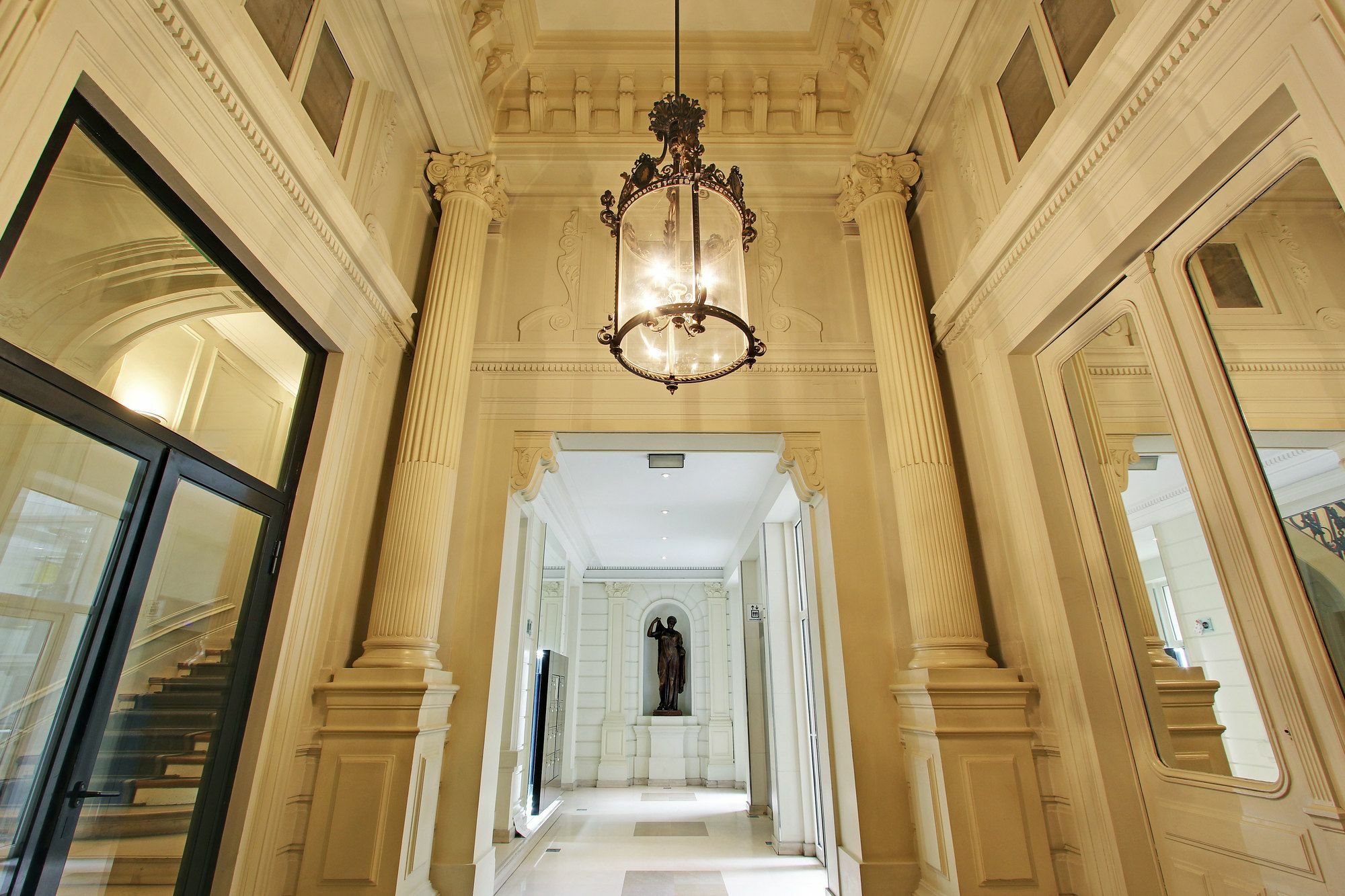Milestay Opera Lafayette - Serviced Apartment Paříž Exteriér fotografie