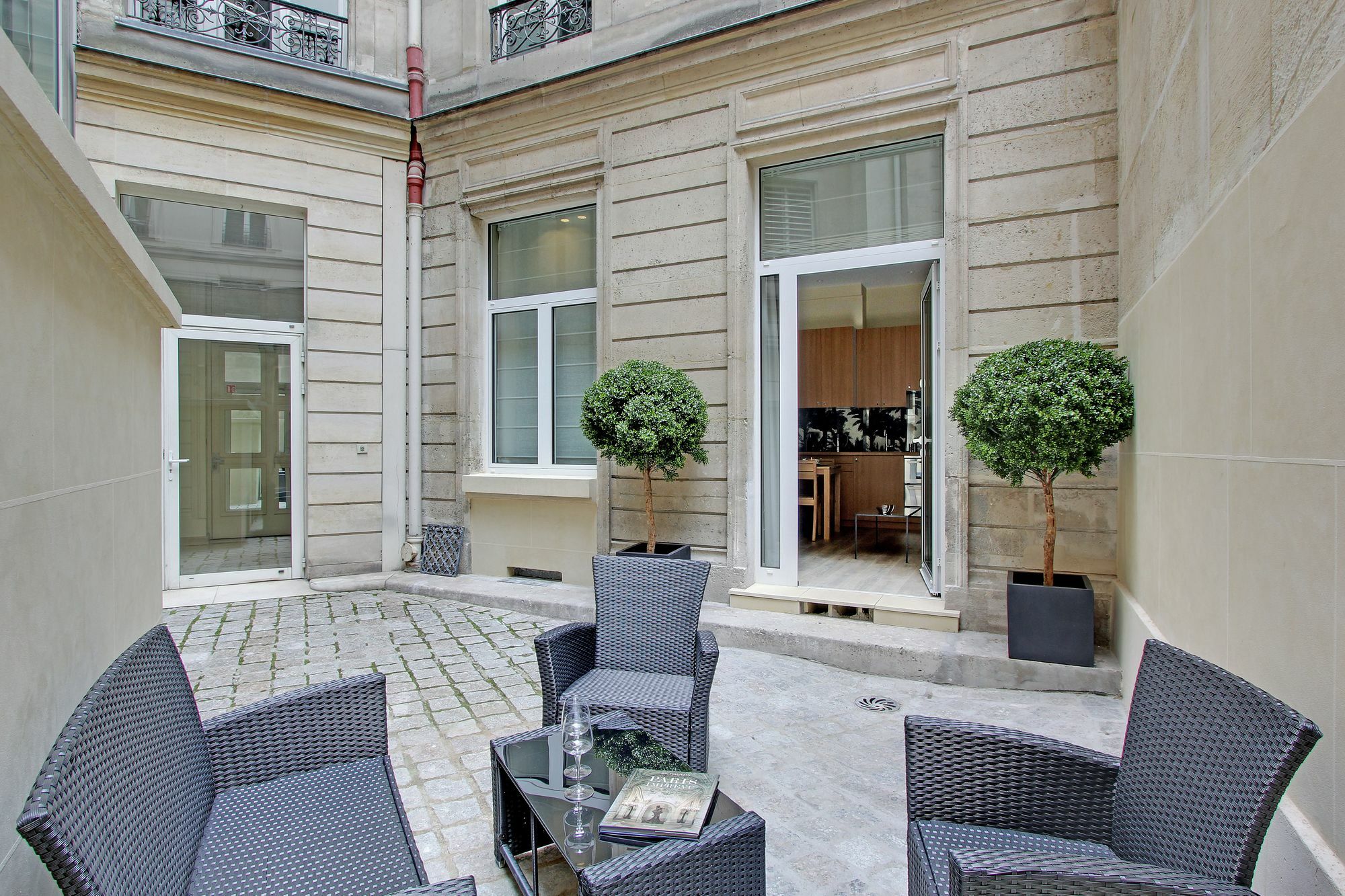Milestay Opera Lafayette - Serviced Apartment Paříž Exteriér fotografie