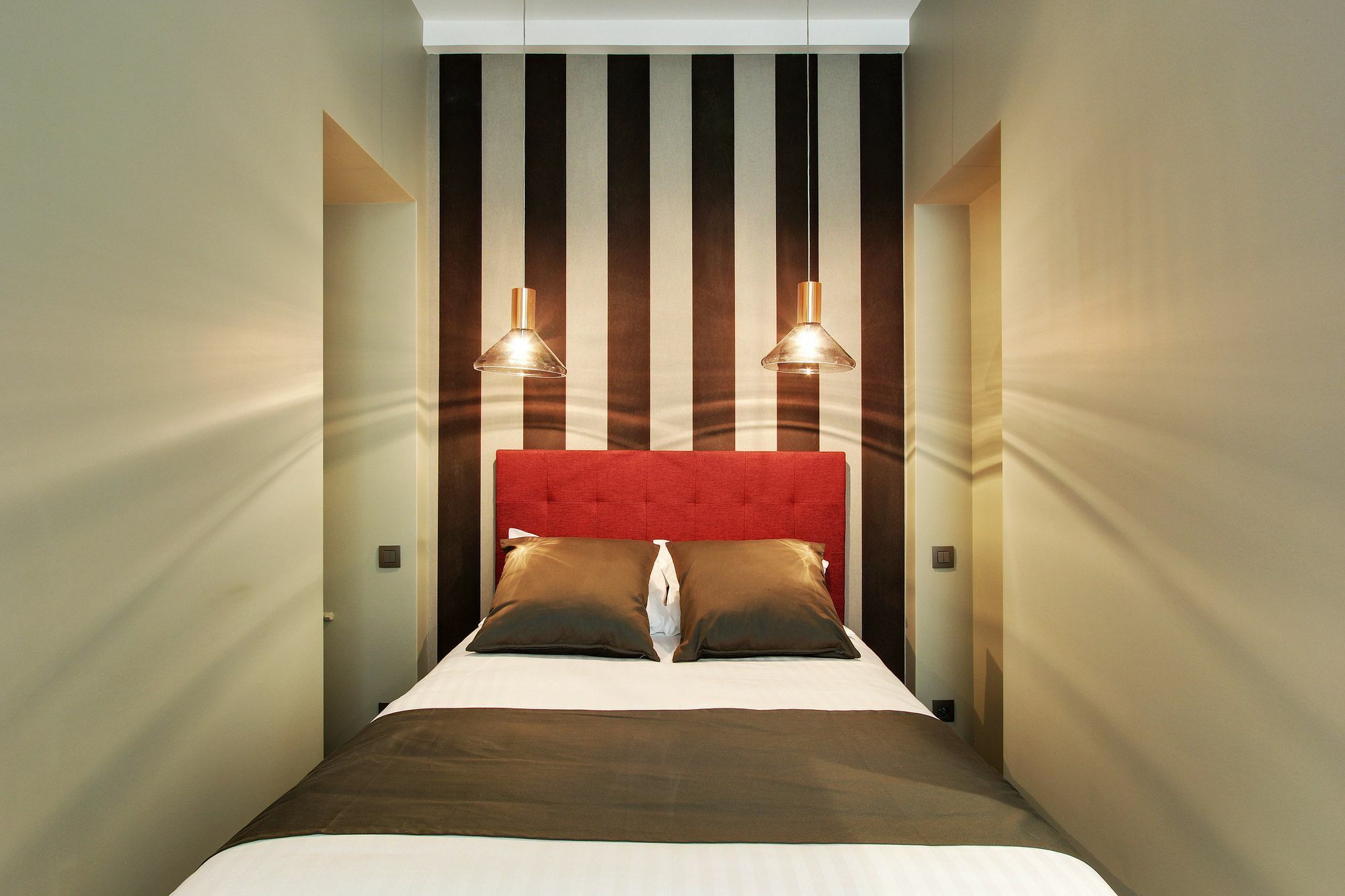 Milestay Opera Lafayette - Serviced Apartment Paříž Exteriér fotografie