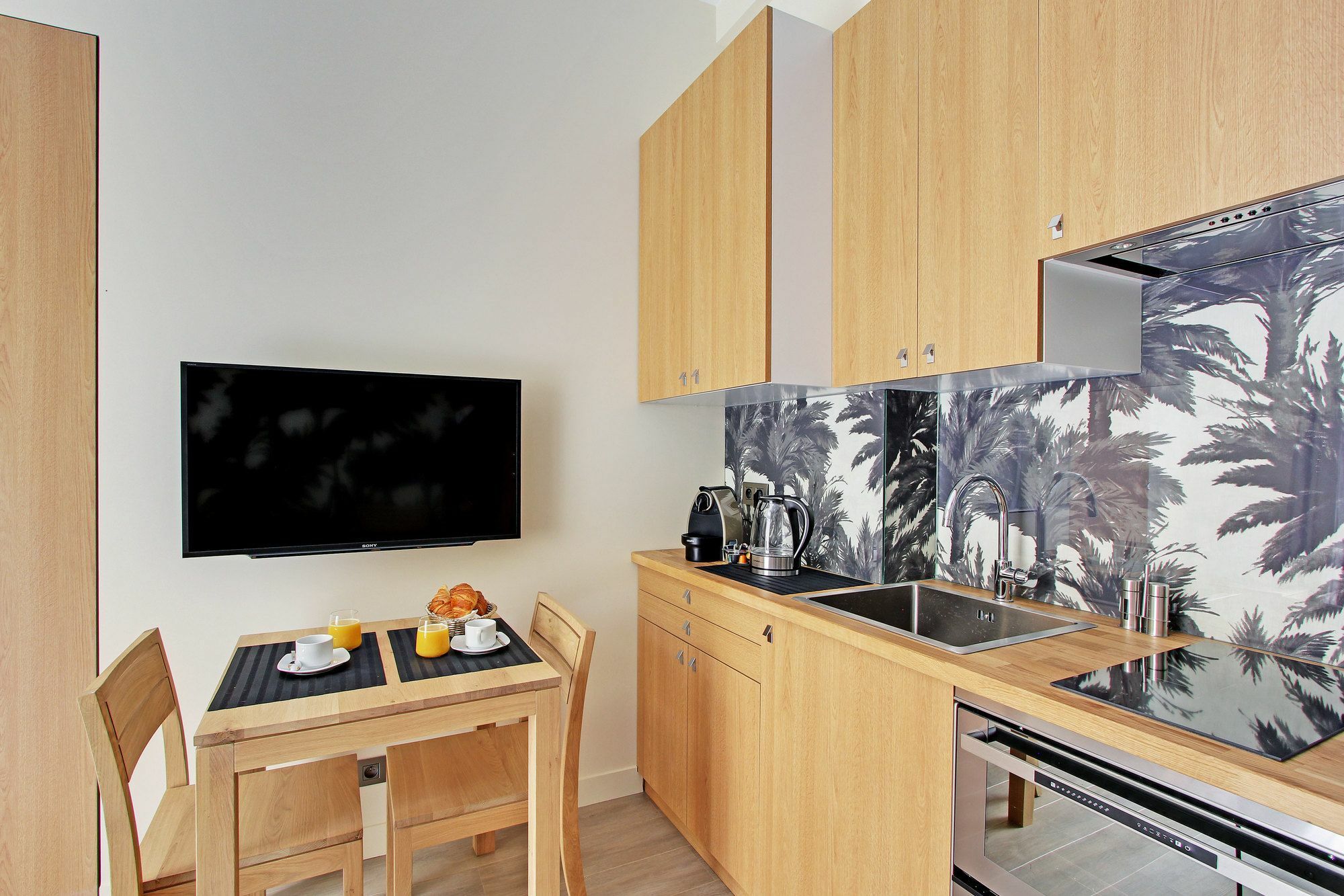Milestay Opera Lafayette - Serviced Apartment Paříž Exteriér fotografie